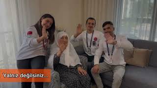 Sağlık Kuruluşlarına Gidemeyecek Hastalarımıza Evde Bakım Hizmetleri Sunuyoruz... Resimi