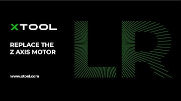How to replace the z axis motor