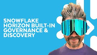 Demo: Snowflake Horizon | Summit 2024