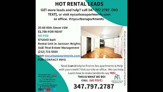 For rent on 2922 Nostrand Avenue #4 #9  CALL 347.797.2787\  NO TEXT