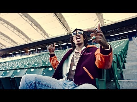 Wiz Khalifa - Letterman [Official Music Video]