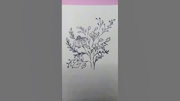 How to Draw Leaves That Don