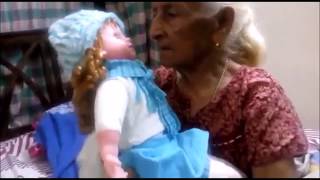 Doll Therapy  for Alzheimer patients