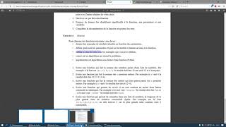 Python1 - TP2 - Exercice 6 - Correction commentée