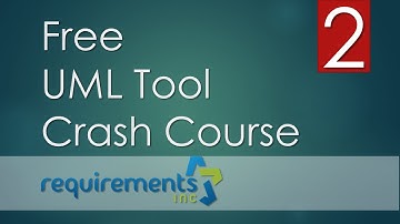 [Part 2/5] Free 1Hr Course: Practical UML Use Case Modeling for Business Analysts - Requirements Inc