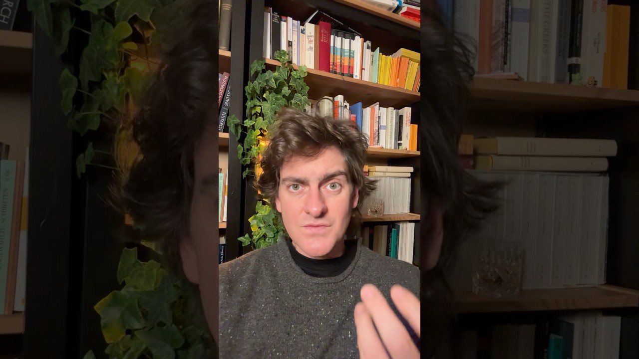 Goethe is the philosopher of the future