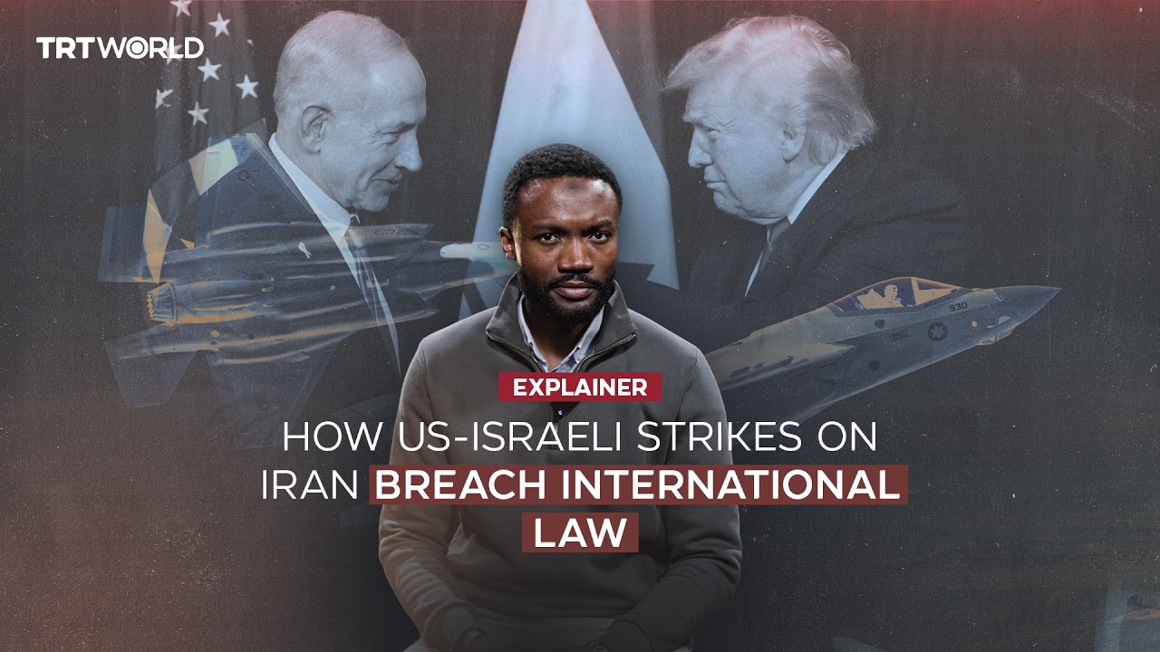 Каким образом американо-израильские удары по Ирану нарушают международное право?