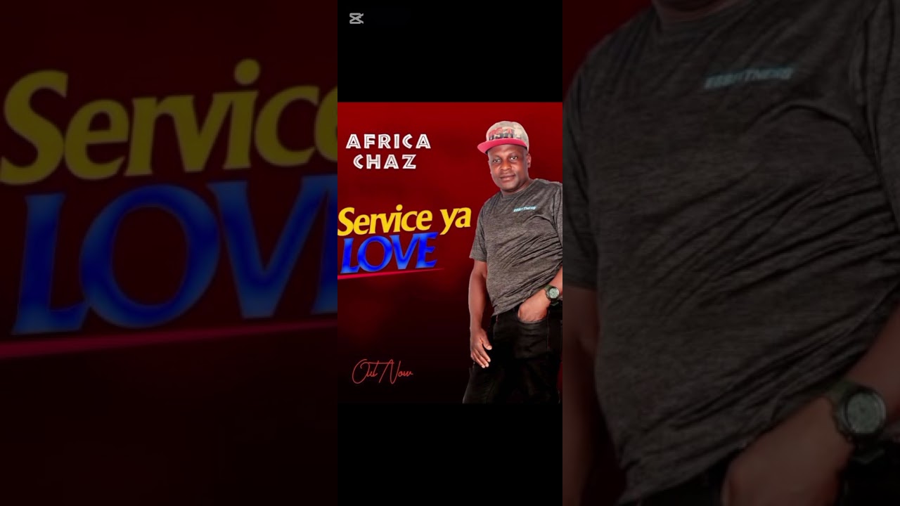 SERVICE YA LOVE BY CHAZ AFRICA February 13, 2026