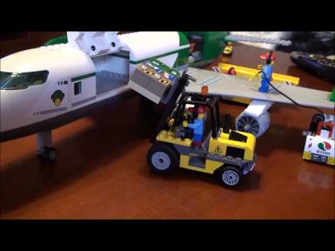 Lego City 60022