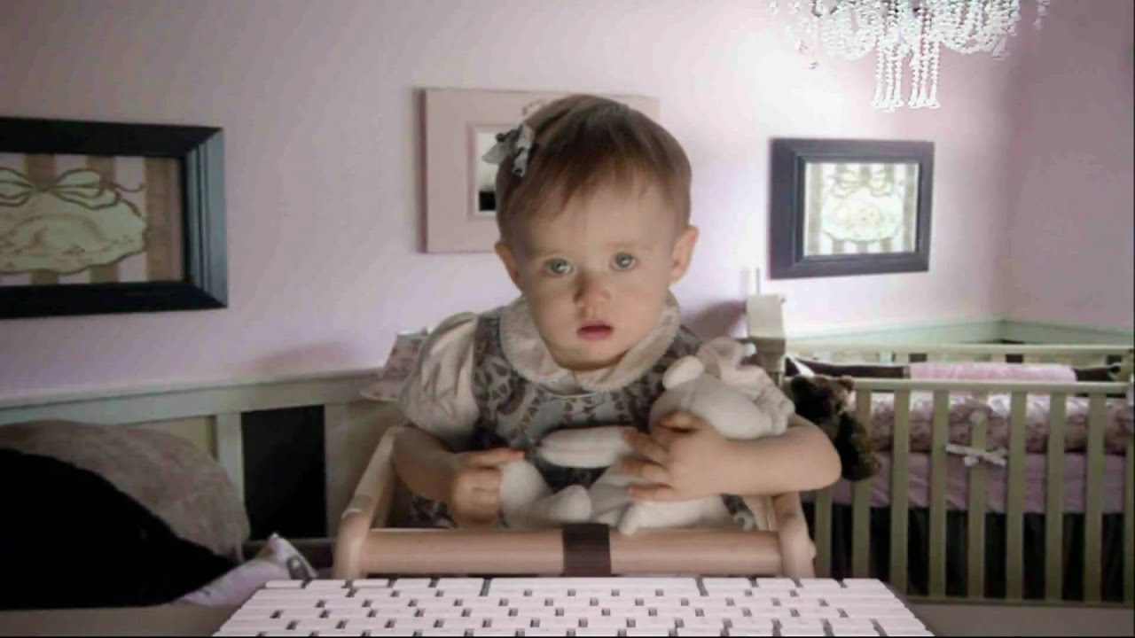 [HD] Exclusive ETrade Baby Girlfriend 2010 SuperBowl 44 XLIV