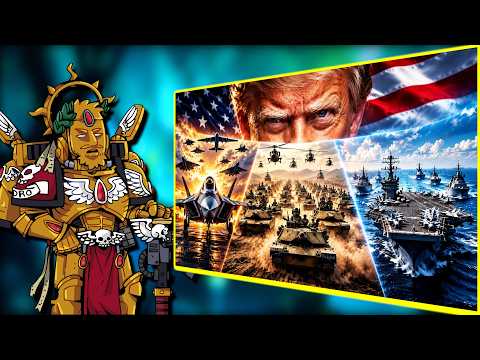 Pandro Reacts: 🇺🇸⚠️THE REAL REASON WHY THE U.S. HAS THE MOST POWERFUL MILITARY...