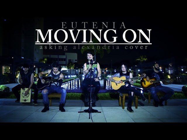 Eutenia - Moving On (Acoustic Cover)