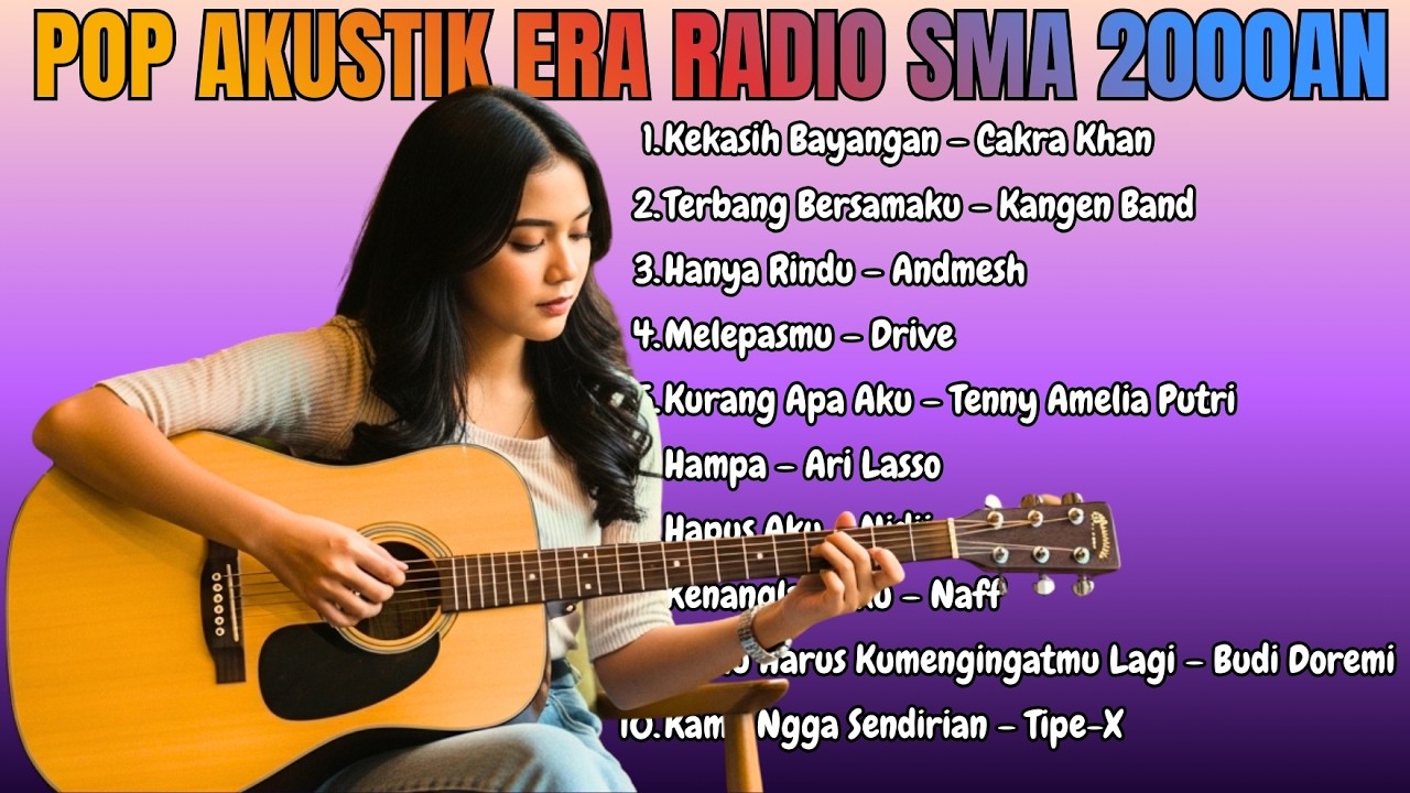 POP AKUSTIK ERA 2000AN|BY GORESAN LINTANG
