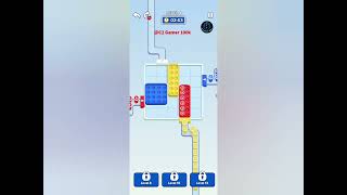 Coffee Rush Block Jam Level 4 walkthrough solution