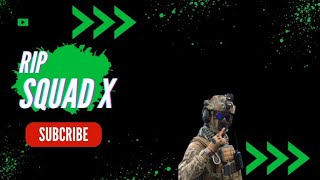 Squad X (R.I.P), COD2 Montage.