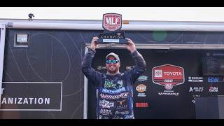 Andy Newcomb's Lake of the Ozarks Victory: A Local Expert's Long-Awaited Triumph
