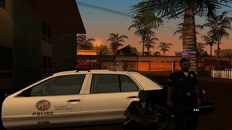 [LS-RP] LSPD Short Compilations #3