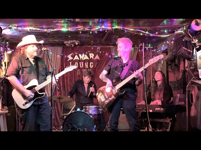 Danny B. Harvey, Clem Burke, Mark Frappier & Holly Holt - Summertime