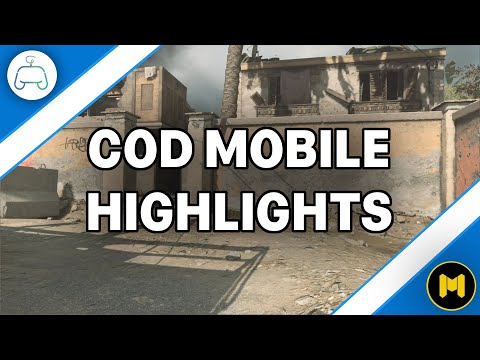 Glitch Tournament Highlights - COD Mobile (#88)