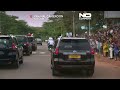 Pope Leo XIV visits Cameroon as Biya faces unrest and separatist war
