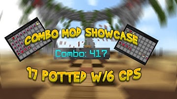 COMBO DISPLAY 1.8.9 SHOWCASE/RELEASE (17 POTTED WITH 6 CPS!!!)
