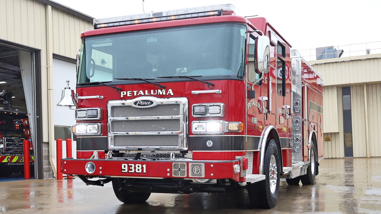 Enforcer® Pumper – Petaluma, CA