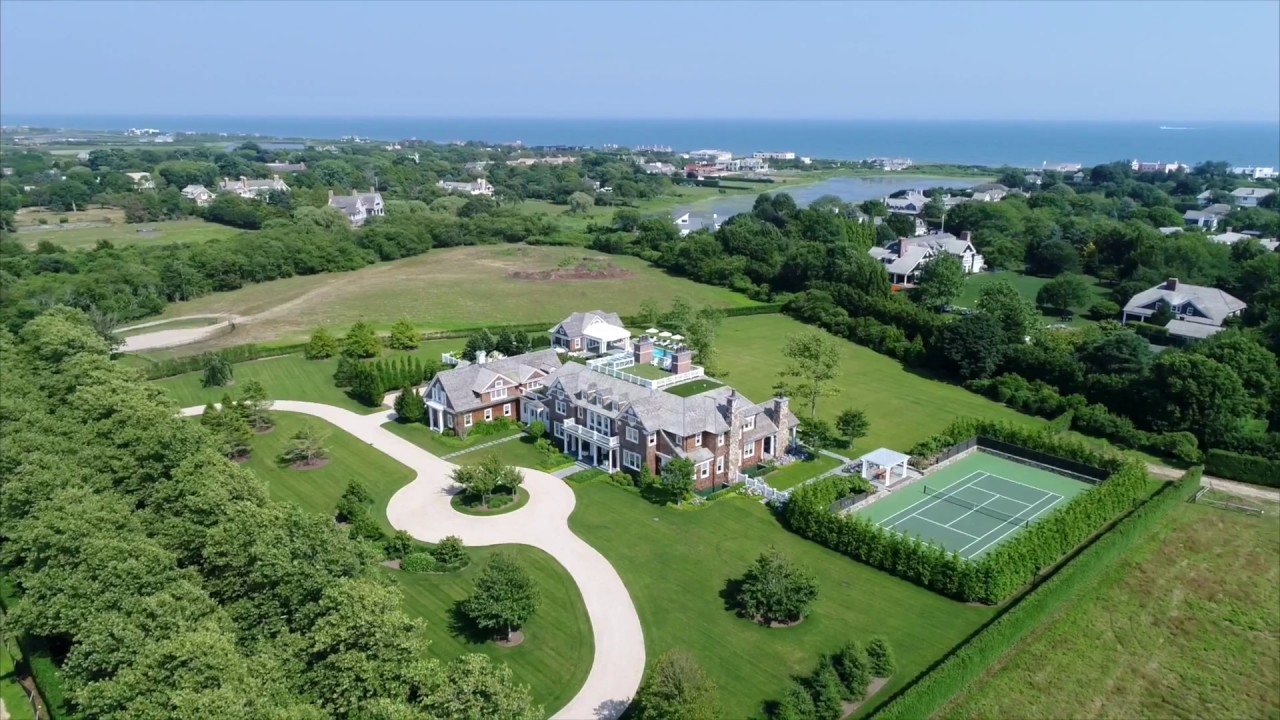 9 Olde Towne Lane, Southampton Hamptons Luxury Market Leader YouTube