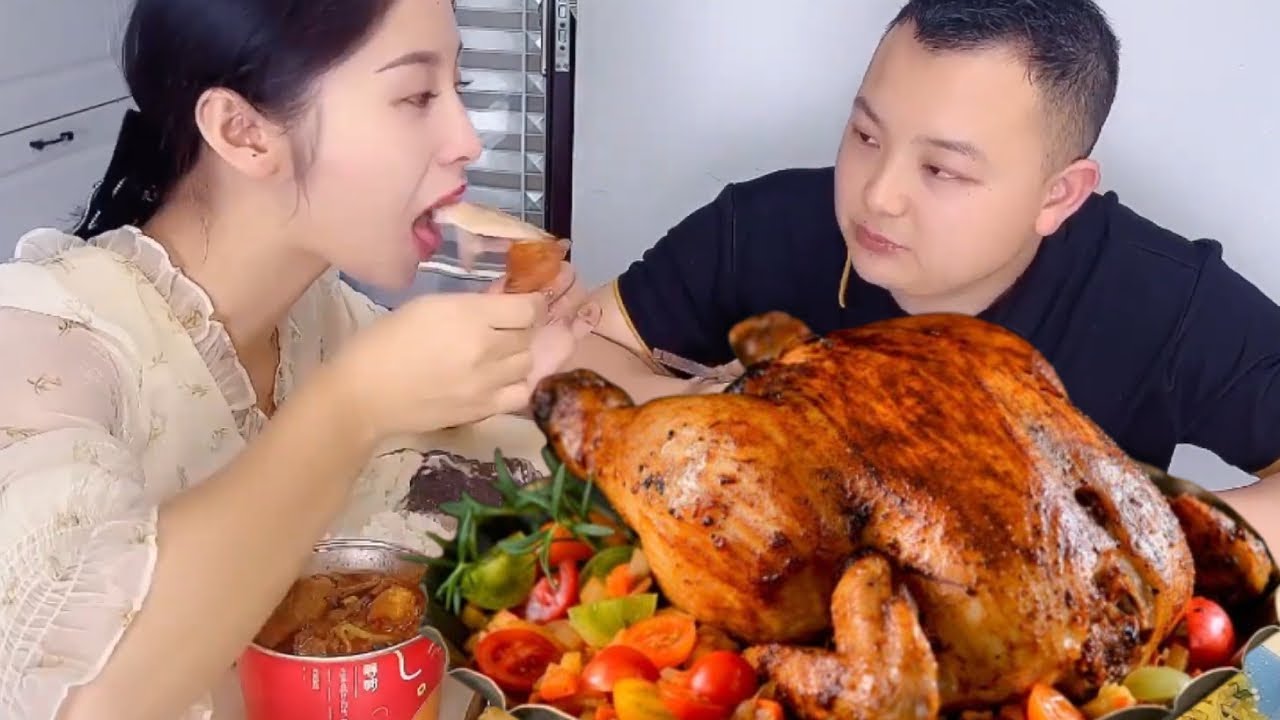 My Fat Husband Won t Let Me Eat His Food And When My Roast Chicken my-fat-husband-won-t-let-me-eat-his-food-and-when-my-roast-chicken