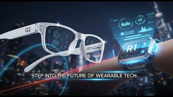 “Even G2 & R1: Step Into the Future of Wearable Tech”