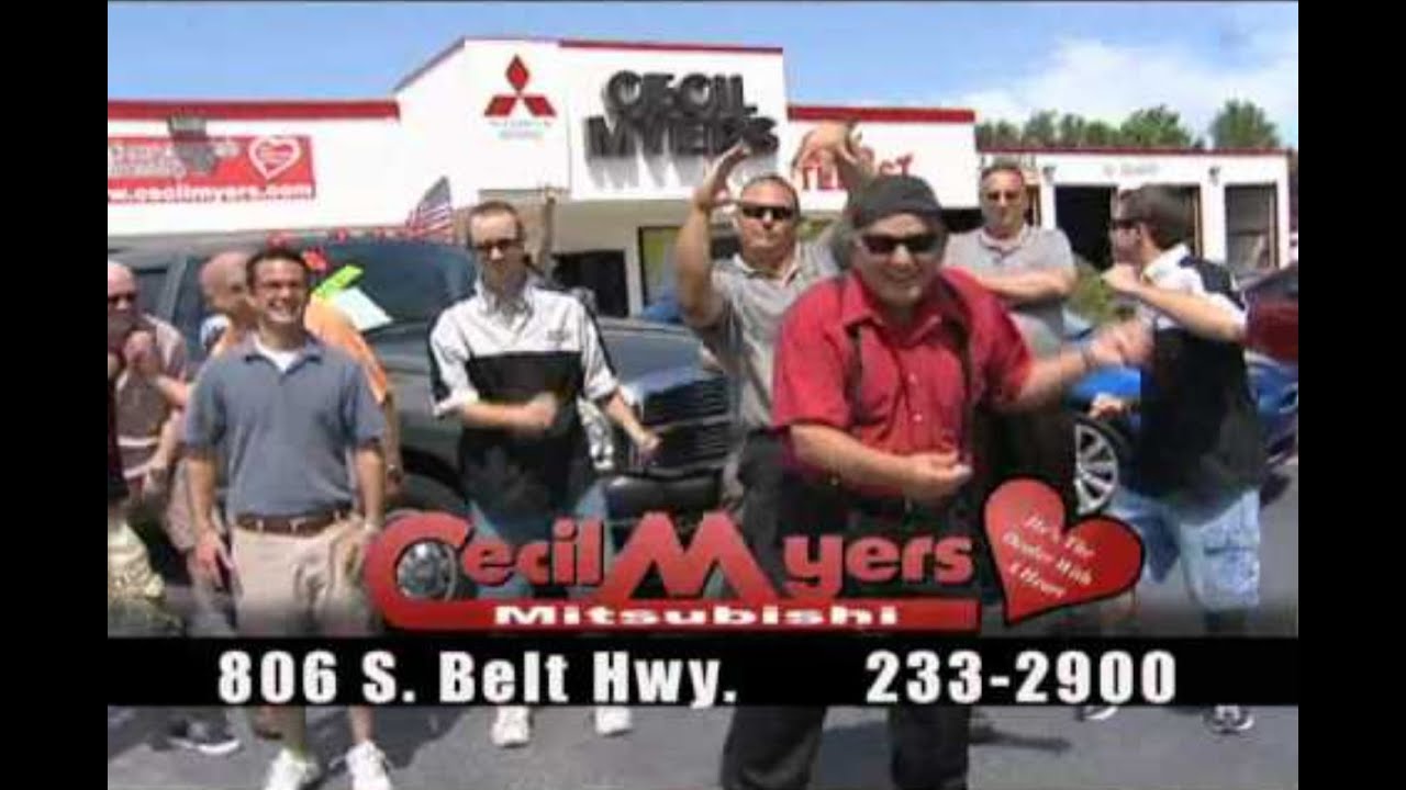 Cecil Myers rap YouTube