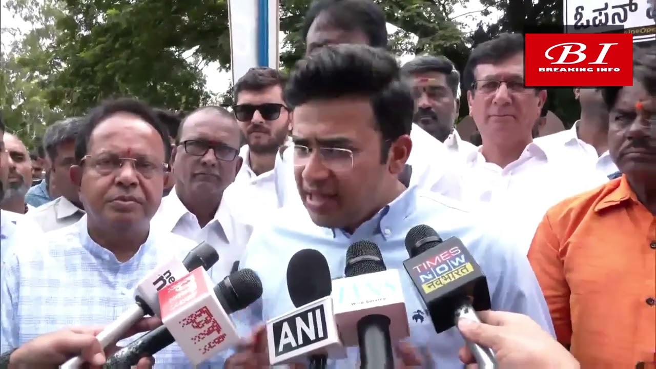 Bengaluru Metro Controversy: Tejasvi Surya Slams Delay & Fare Hike | Public Outrage Grows