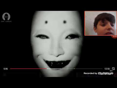 (საშიშია ამ ვიდეოს ღამით ყურება) TRY TO NOT SCARED ჩელენჯი