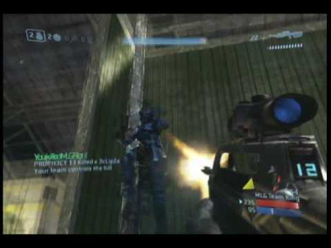 HypNoTiKKz::To Be Loved::Halo 3 Montage 1