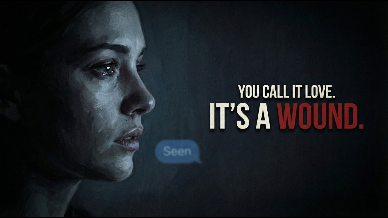 Why You Get Attached to People Who Ignore You (It’s Not Love)