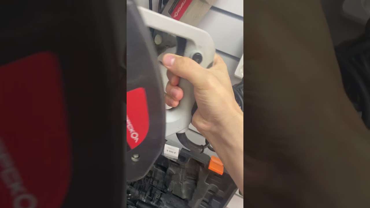 Электрорубанок Интерскол Р-82/710