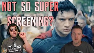 Testing screening for Superman, not so Super?