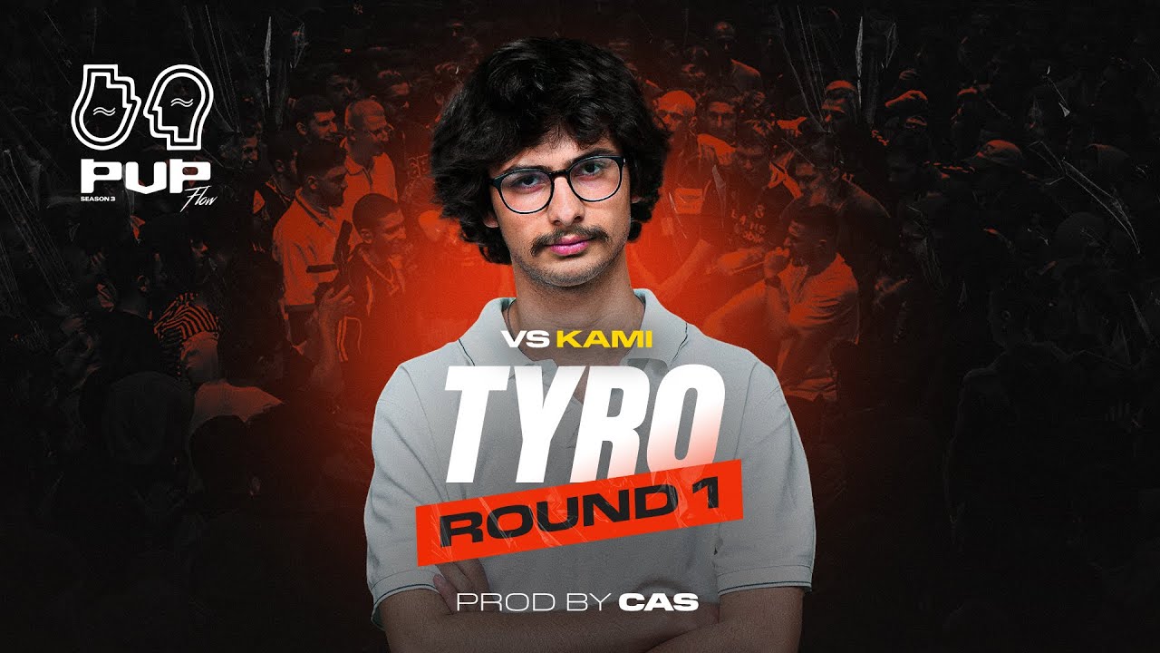 TYRO ROUND 1 (1/2 PVPFLOWSEASON3)