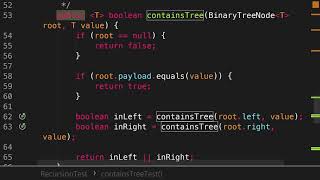 CSC143 S2021 05/19: The Stack, Tail Recursion