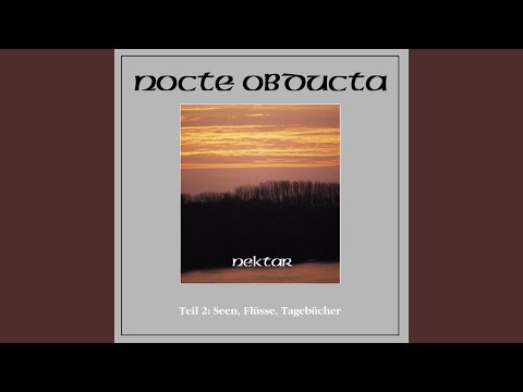 [Avant-Garde Black] Nocte Obducta - Anis (Desîhras Tagebuch Kapitel I)