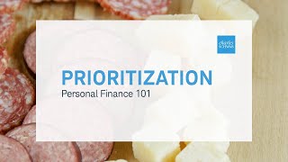 How to Prioritize Your Finances