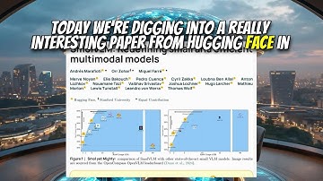 SmolVLM: Redefining small and efficient multimodal models (Apr 2025)