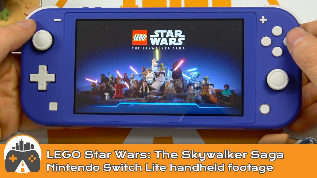 LEGO Star Wars: The Skywalker Saga - Nintendo Switch