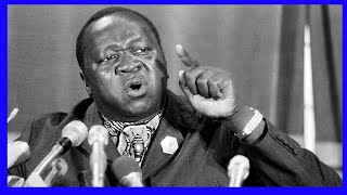 Top ten Idi Amin hilarious\/ interesting moments