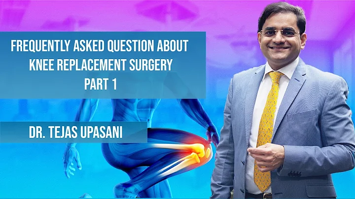 Frequently Asked Questions About Knee Replacement ...