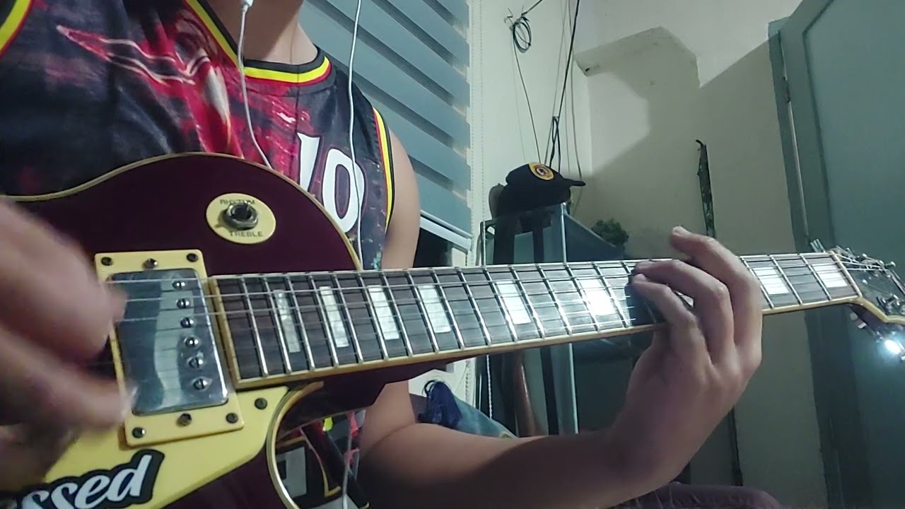 IKAW RA // AUGMENTED 7TH Guitar cover