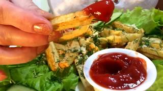 Как Приготовить Домашний Картофель Фри | Закуска Фри Картофель Дома Как Приготовить Домашний Картофель Фри | Закуска Фри Картофель Дома