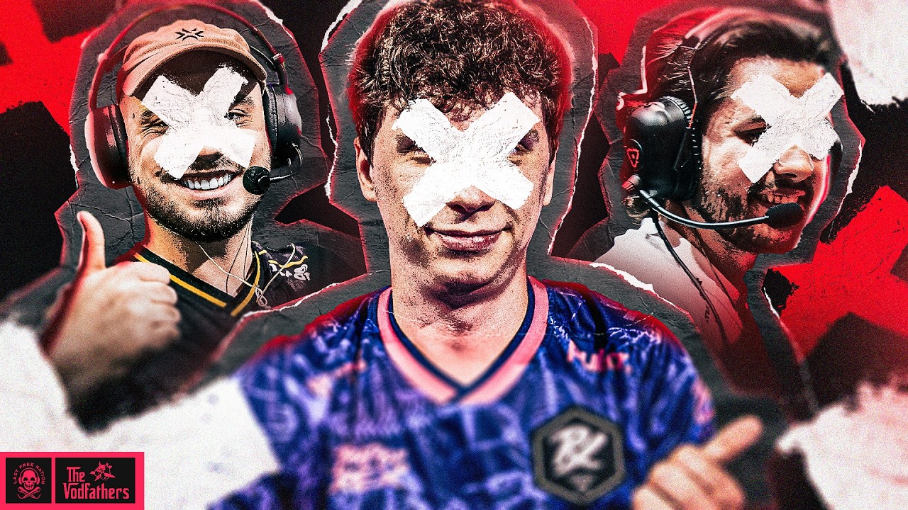 We SCRIPTED VCT Stage 2. Here's Who We Killed Off | The Vodfathers