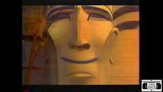 The Prince Of Egypt Trailer Commercial - 1998
