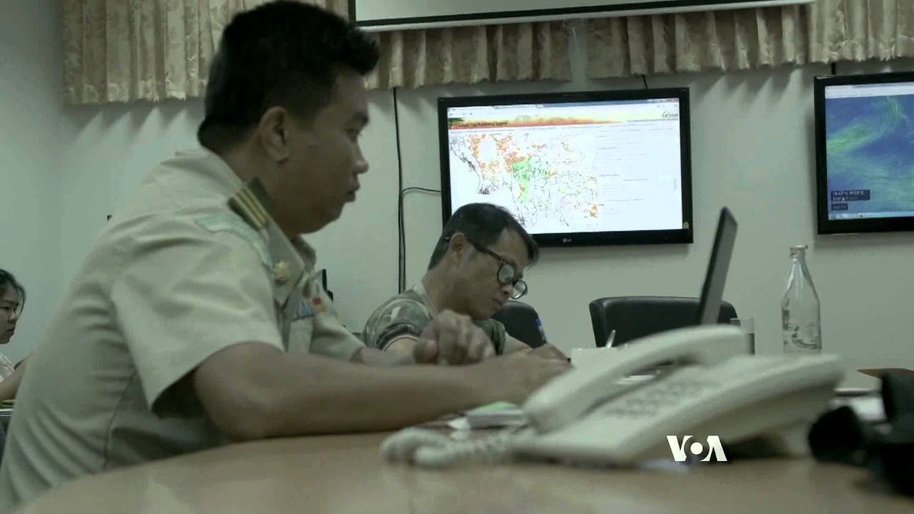 Annual Haze Affects Health, Economy in Chiang Mai