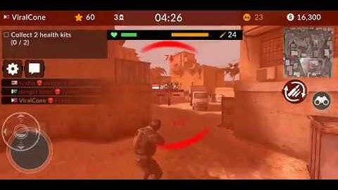 Code of War: Shooter Online Android Gameplay #3 (FREE FOR ALL!)